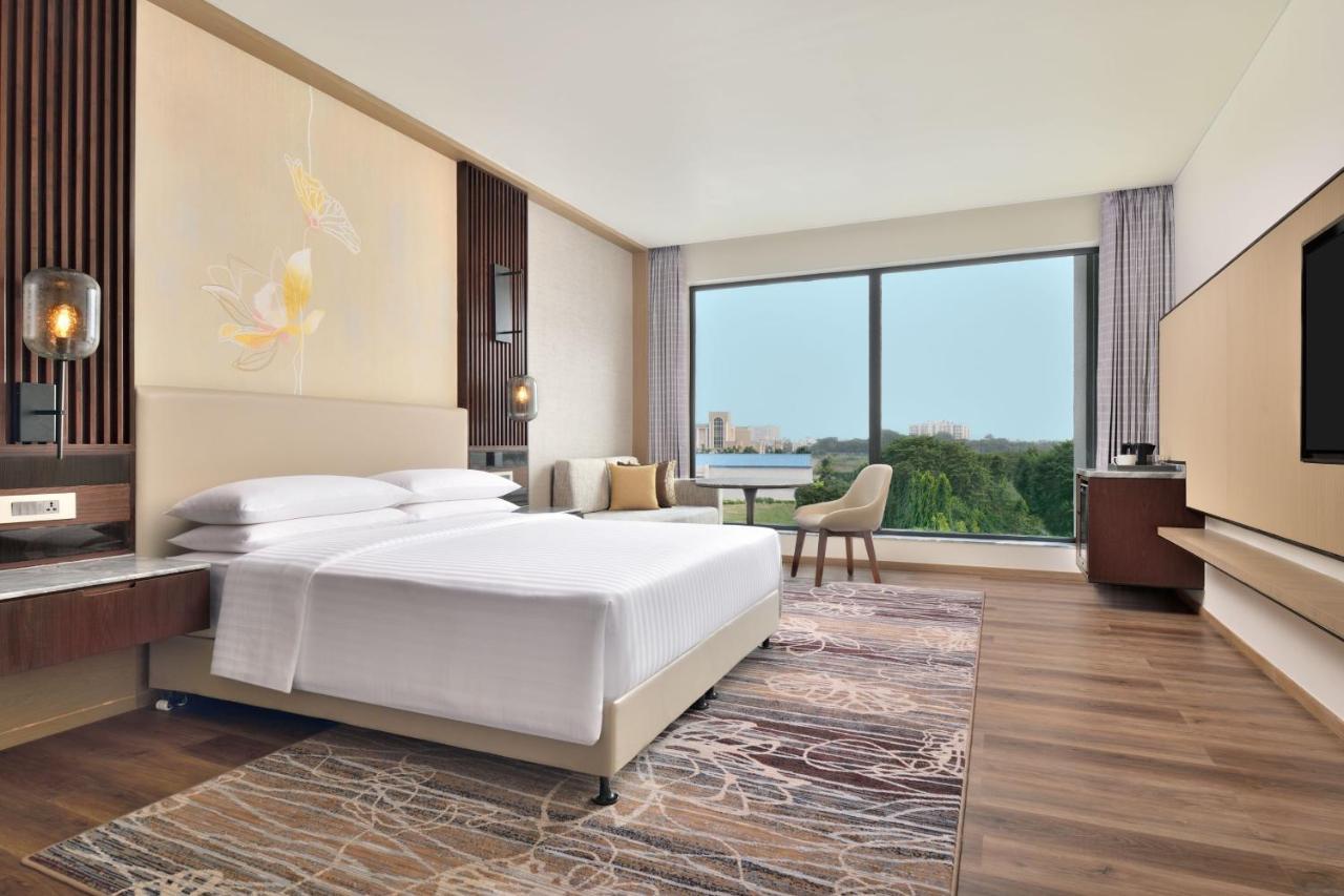 Courtyard By Marriott Gorakhpur Hotel Kültér fotó