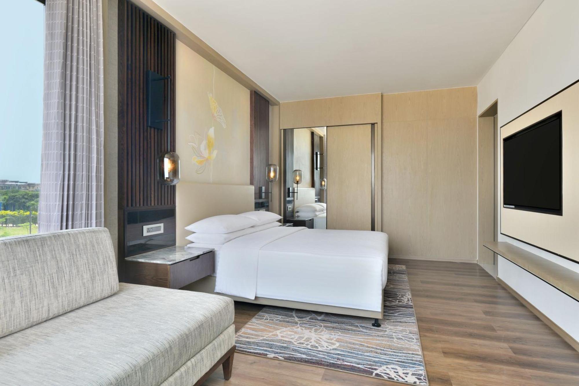 Courtyard By Marriott Gorakhpur Hotel Kültér fotó