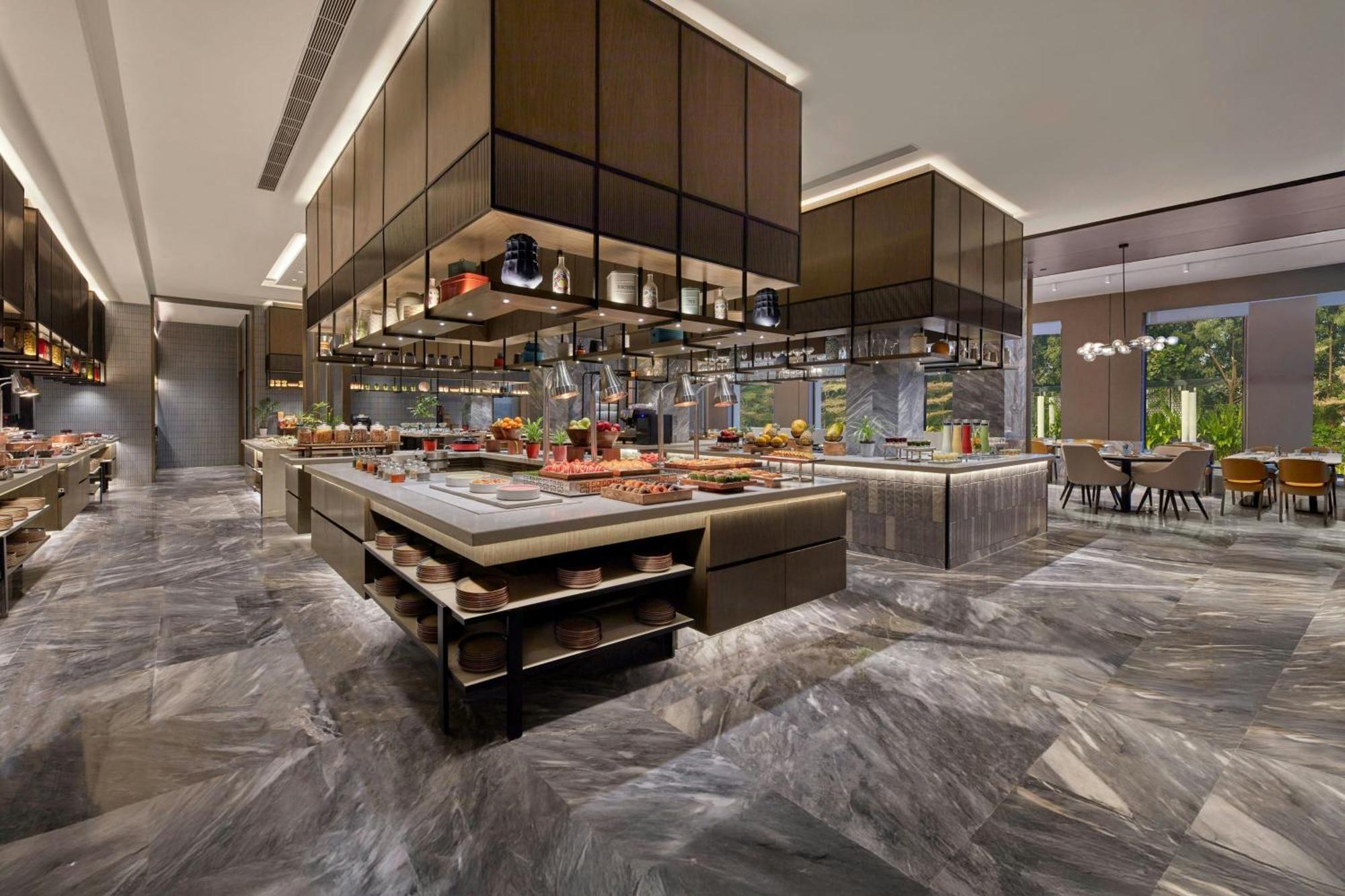 Courtyard By Marriott Gorakhpur Hotel Kültér fotó