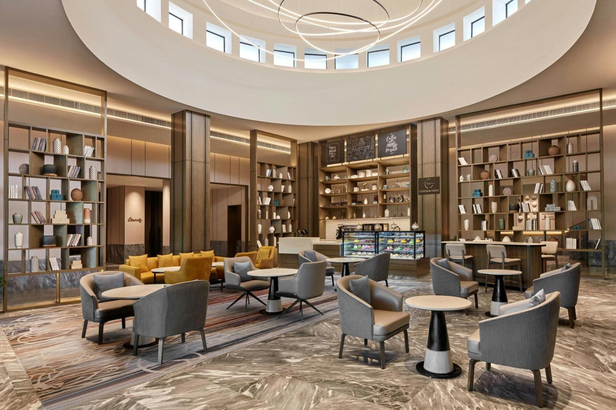 Courtyard By Marriott Gorakhpur Hotel Kültér fotó