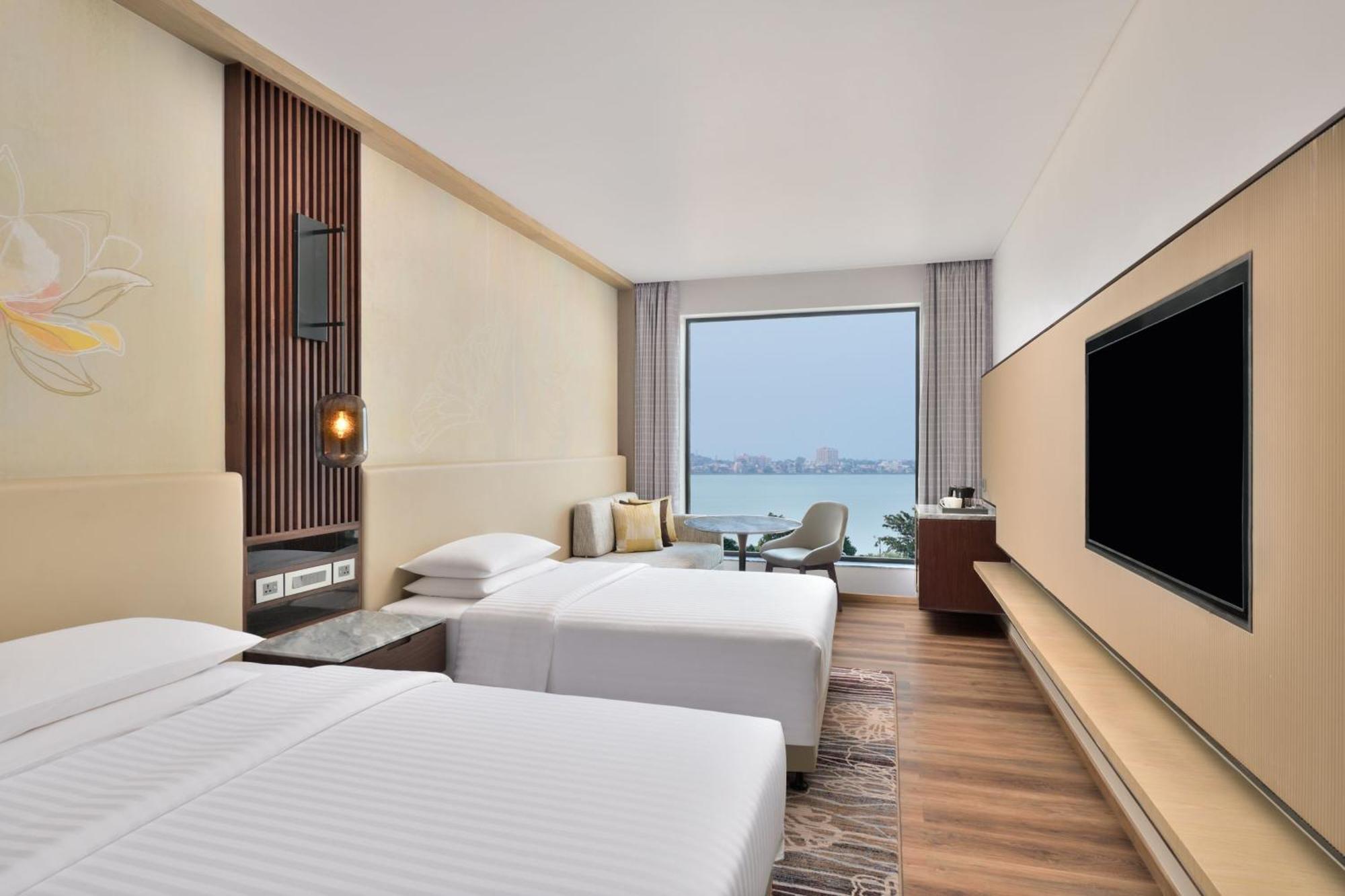 Courtyard By Marriott Gorakhpur Hotel Kültér fotó